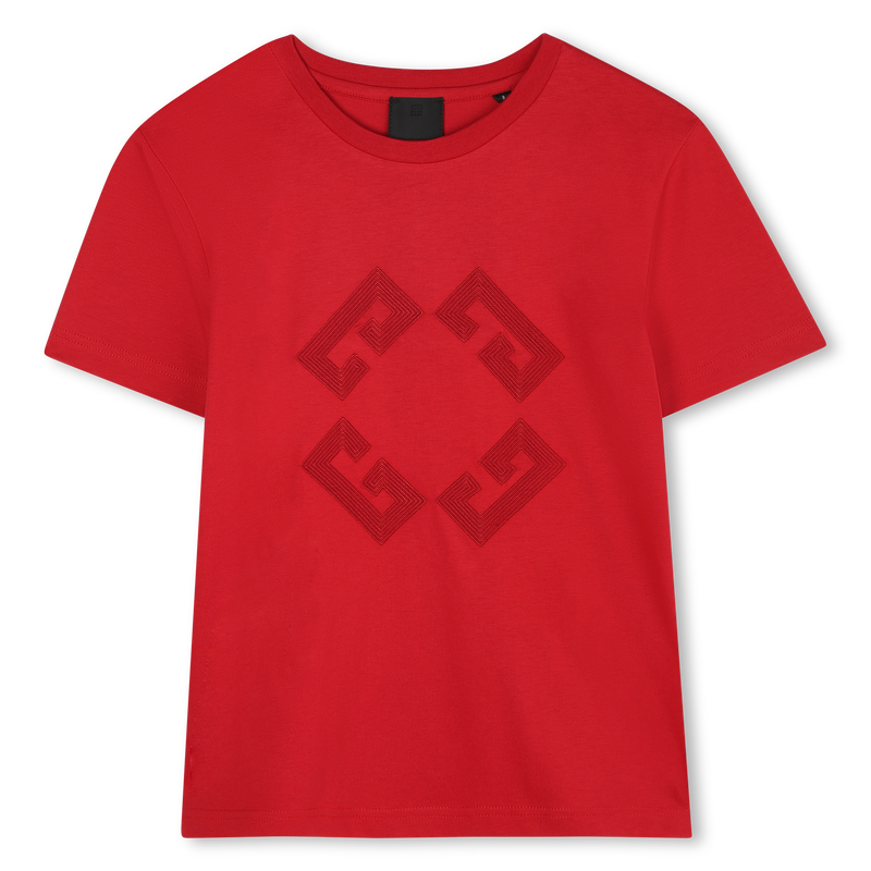 Short-sleeved T-shirt GIVENCHY 
                        BOY