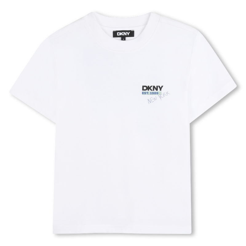 Short-Sleeved T-Shirt DKNY 
                        UNISEX