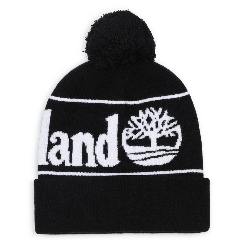 Knitted beanie TIMBERLAND 
                        BOY