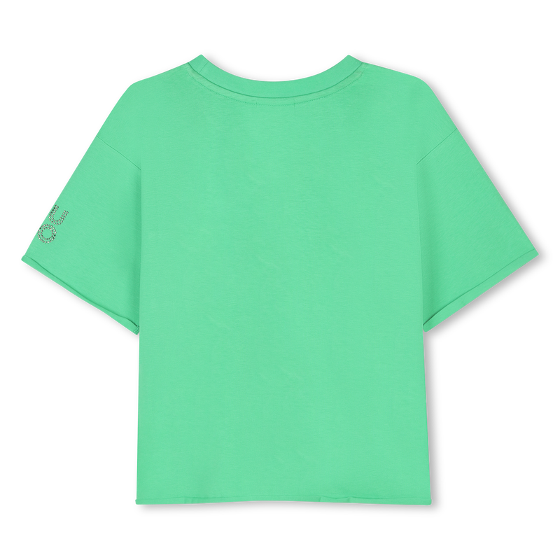 Short-sleeved T-shirt HUGO 
                    GIRL