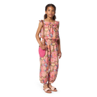 Floral Jumpsuit CHLOE 
                    GIRL