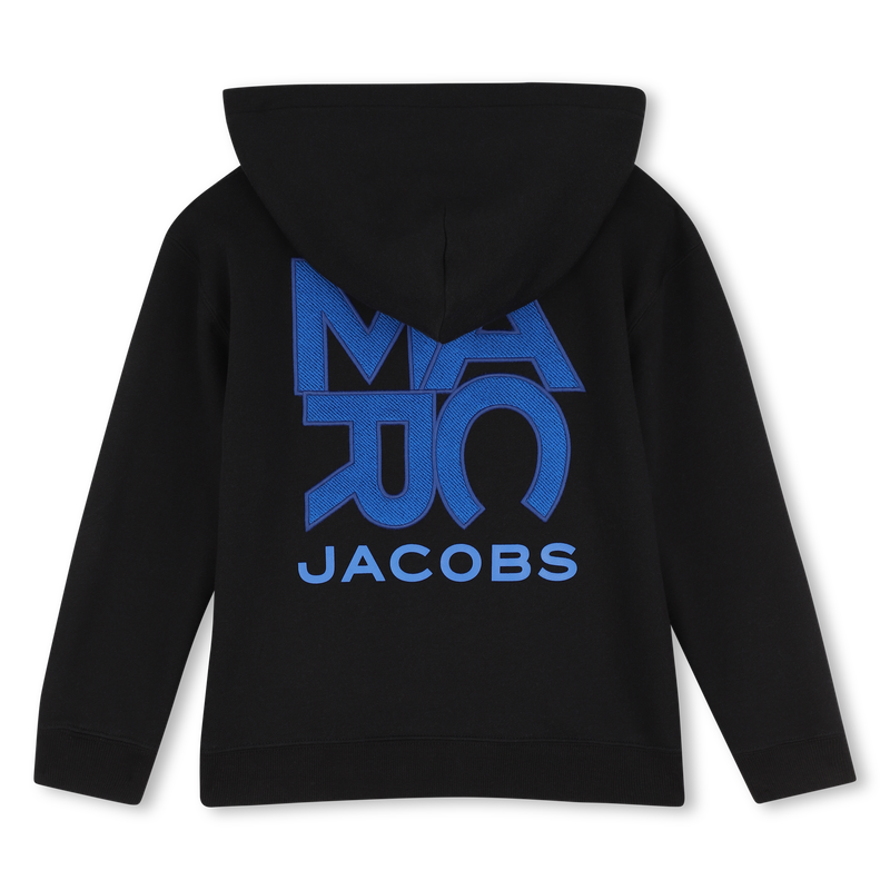 Hooded cardigan MARC JACOBS 
                        BOY