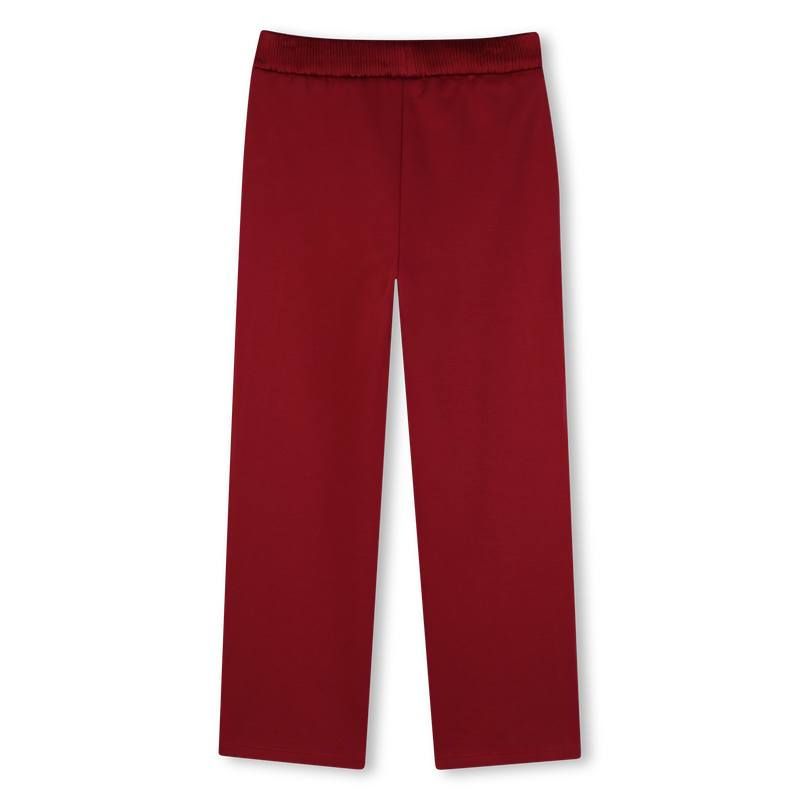 Jogging pants GIVENCHY 
                        GIRL