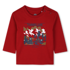 Long sleeve t-shirt TIMBERLAND 
                    BOY