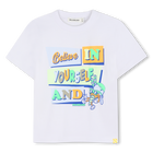 Short-Sleeved T-Shirt BILLIEBLUSH 
                    BOY