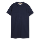 Polo Dress BOSS 
                    GIRL