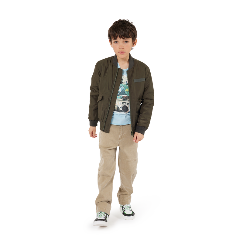 Short-Sleeved T-Shirt ZADIG & VOLTAIRE 
                    BOY