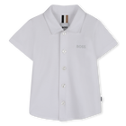 Short-Sleeved Shirt BOSS 
                    BOY
