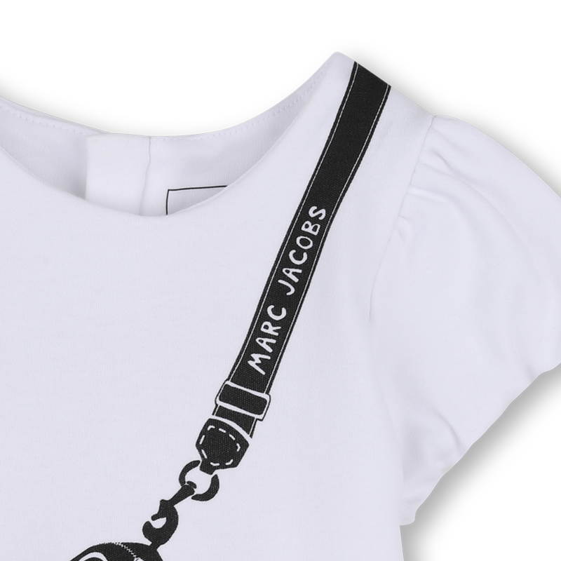 Voluminous Sleeve Dress MARC JACOBS 
                        UNISEX