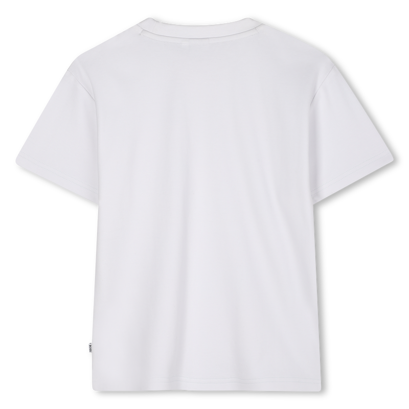Short-sleeved T-shirt BOSS 
                    BOY