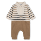Long sleeve jumpsuit BOSS 
                    BOY