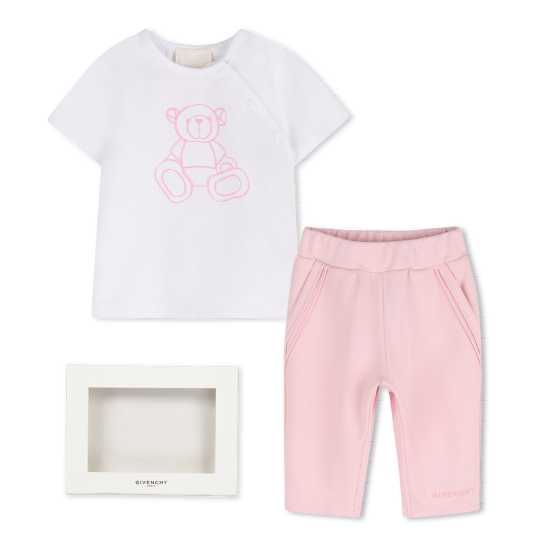 Outfit Set (3 Pieces) GIVENCHY 
                        UNISEX