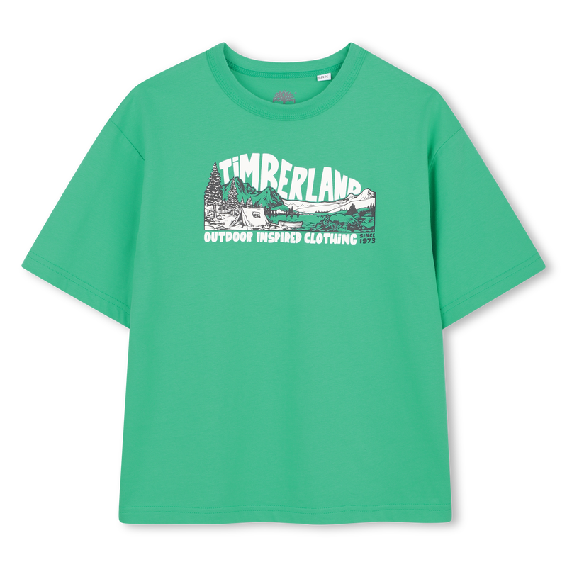 Short-Sleeved T-Shirt TIMBERLAND 
                        BOY