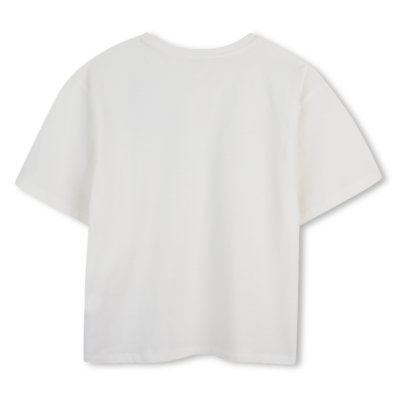 Short Sleeve T-Shirt SONIA RYKIEL 
                        GIRL