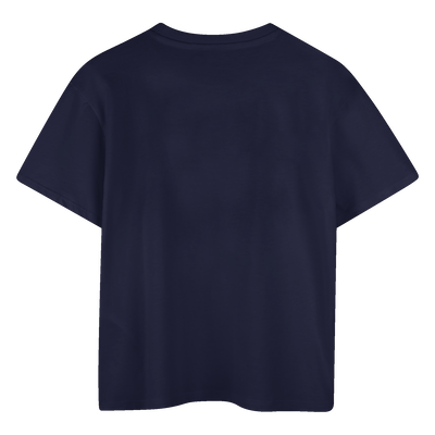 Short-sleeved cotton T-shirt KENZO KIDS UNISEX