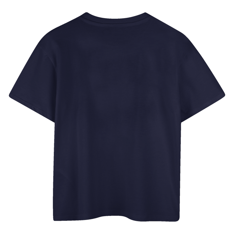 Short-sleeved cotton T-shirt KENZO KIDS 
                        UNISEX