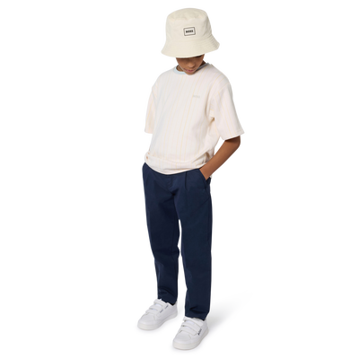 Reversible bucket hat BOSS BOY