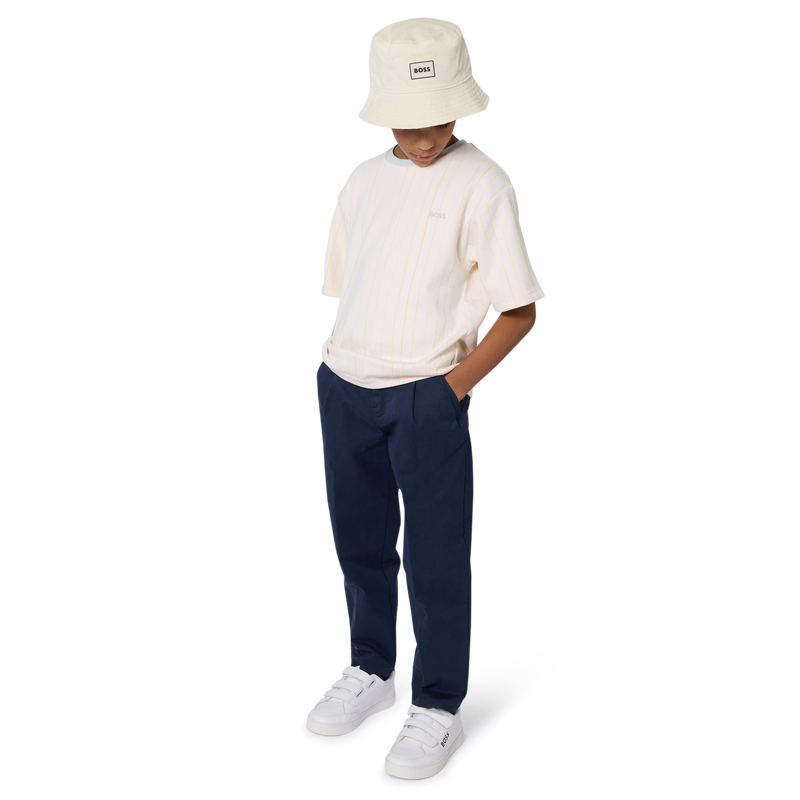 Reversible bucket hat BOSS 
                    BOY