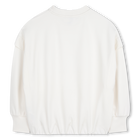 Fancy Sleeve Sweater DKNY 
                    GIRL