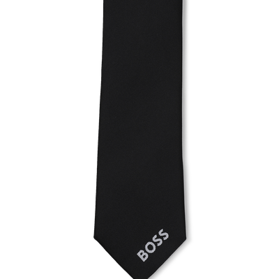 Tie with adjustable closure BOSS BOY