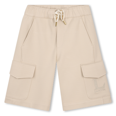 Lace-Up Sneakers LANVIN BOY