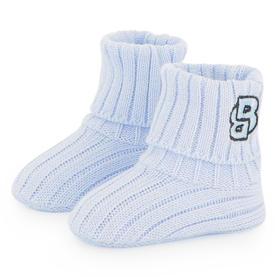 Knitted slippers BOSS BOY