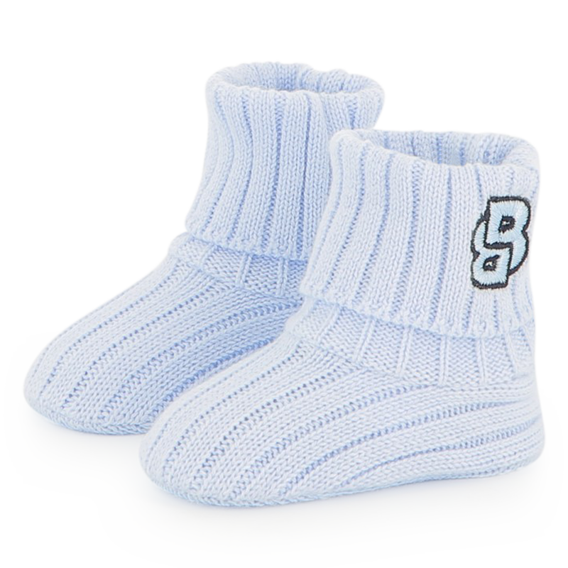 Knitted slippers BOSS 
                        BOY