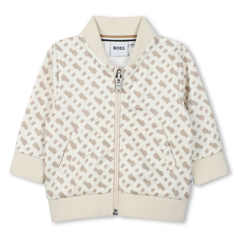 Cardigan and trousers set BOSS 
                    BOY