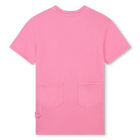 Short-Sleeved Dress MARC JACOBS 
                    GIRL