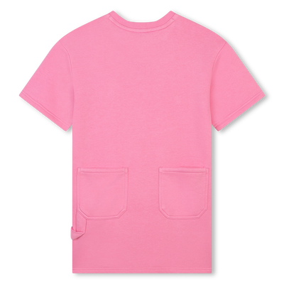 Short-Sleeved Dress MARC JACOBS GIRL