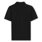 Short-Sleeved Polo Shirt HUGO 
                    BOY
