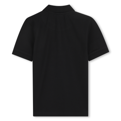 SHORT-SLEEVED POLO SHIRT HUGO BOY
