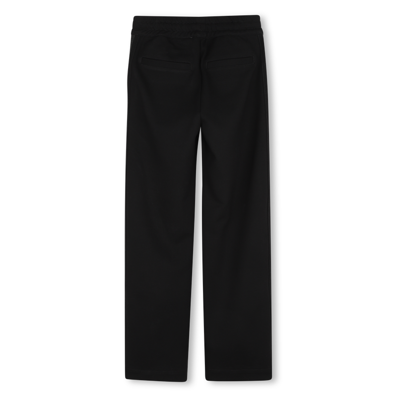 Wide pants LANVIN 
                        BOY