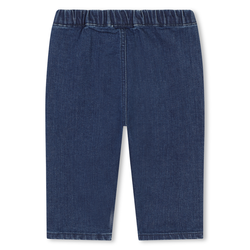 Frilled Pocket Jeans CARREMENT BEAU 
                    GIRL