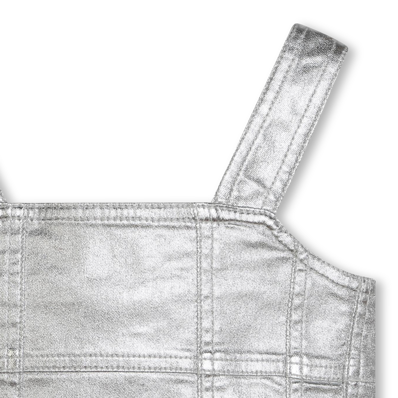 Cropped Jean Strappy Top MARC JACOBS 
                    GIRL