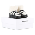 Ankle boots KARL LAGERFELD KIDS 
                    BOY