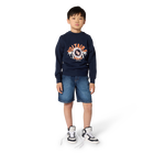 Round Neck Sweatshirt ZADIG VOLTAIRE 
                    BOY