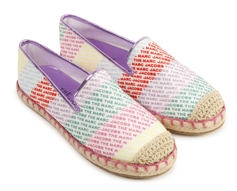 MARC JACOBS Multicolored espadrilles