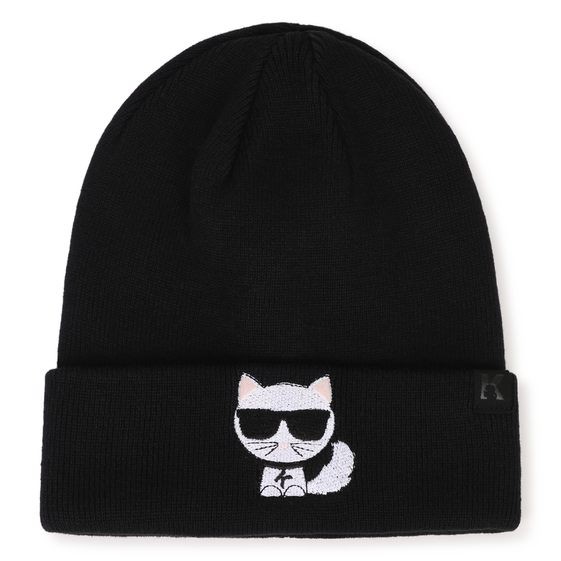 Hat KARL LAGERFELD KIDS 
                        GIRL
