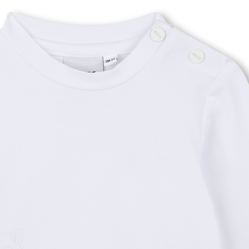 Long Sleeve T-Shirt BOSS 
                    BOY