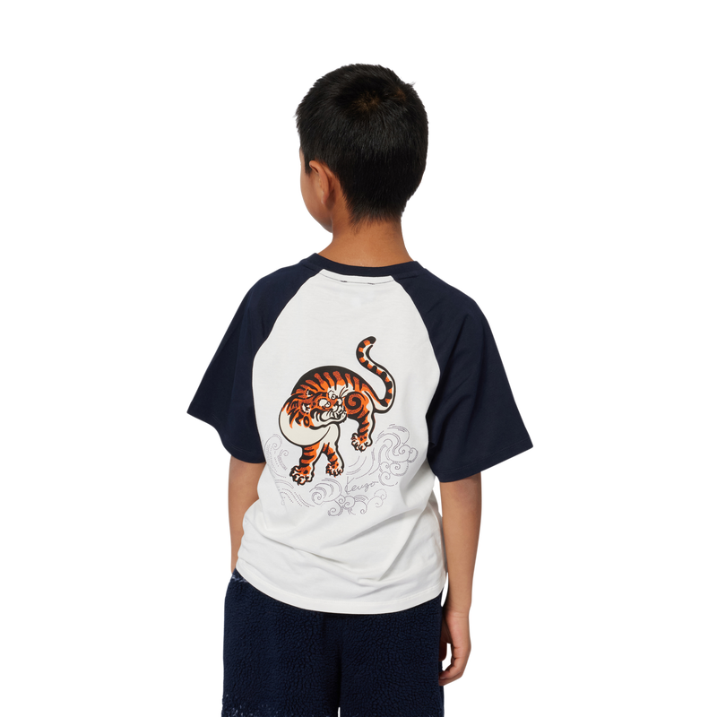 Short-sleeved T-shirt KENZO KIDS 
                    BOY