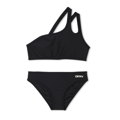 Swimsuit with fancy straps DKNY GIRL