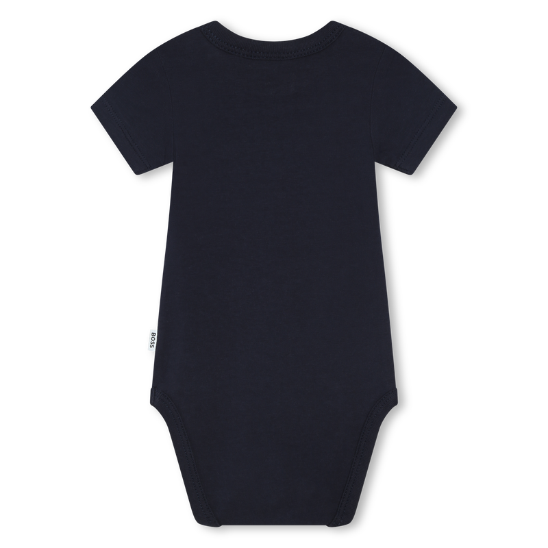 Printed bodysuits (Set of 2) BOSS 
                    BOY