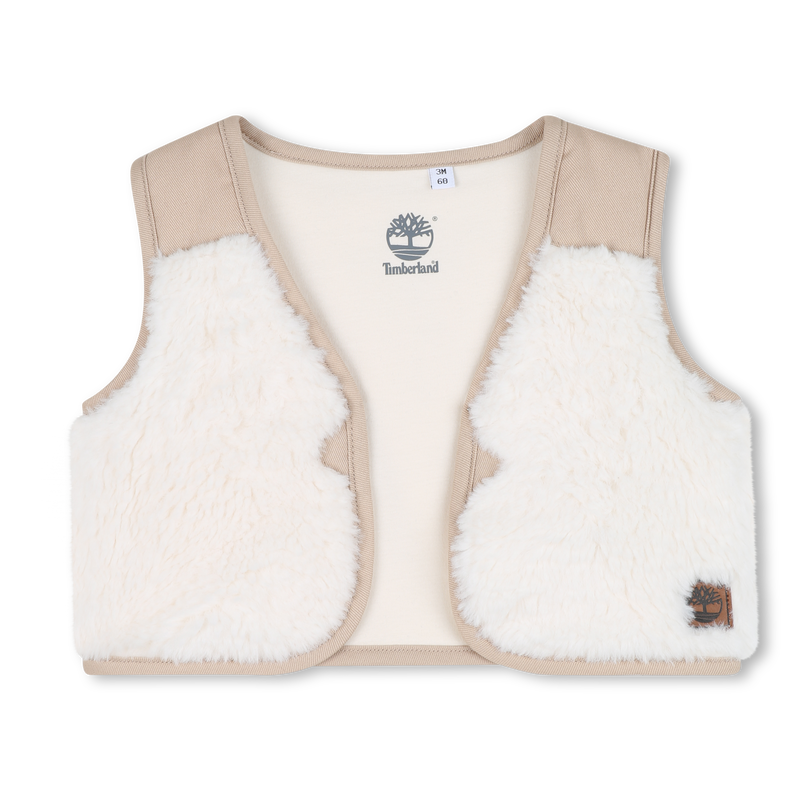 Jumpsuit and cardigan set TIMBERLAND 
                        BOY