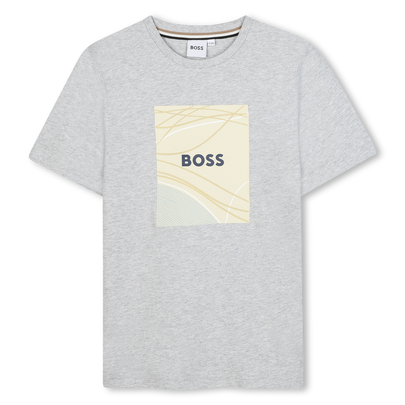 Short-sleeved T-shirt BOSS 
                    BOY