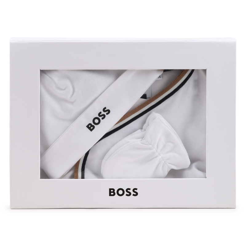 Pajama Outfit Set BOSS 
                        BOY