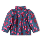 Gathered Blouse KENZO KIDS 
                    GIRL