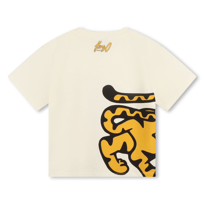 Short-Sleeved T-Shirt KENZO KIDS 
                    BOY