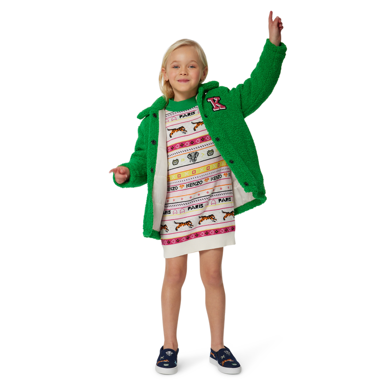 Kenzo jumper deals dress kids
