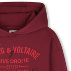Hoodie ZADIG VOLTAIRE 
                    GIRL